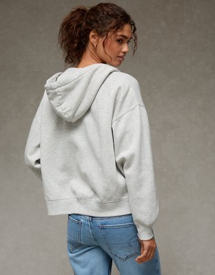AE Full-Zip Hoodie | American Eagle
