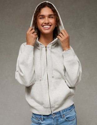 AE Full-Zip Hoodie from American Eagle - $44.99