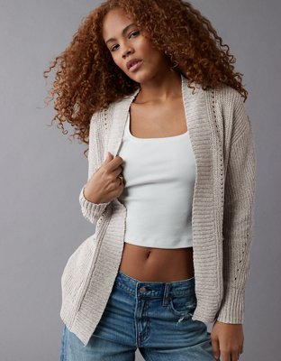 Women's Cardigans: Oversized, Cropped & More