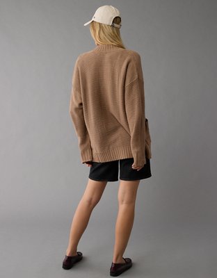 AE Open-Front Cardigan