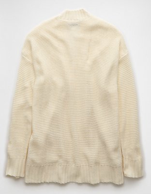 AE Open-Front Cardigan