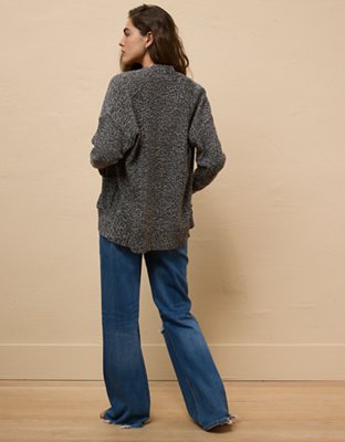 AE Open-Front Cardigan