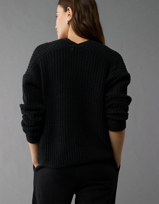 AE Open Front Cardigan