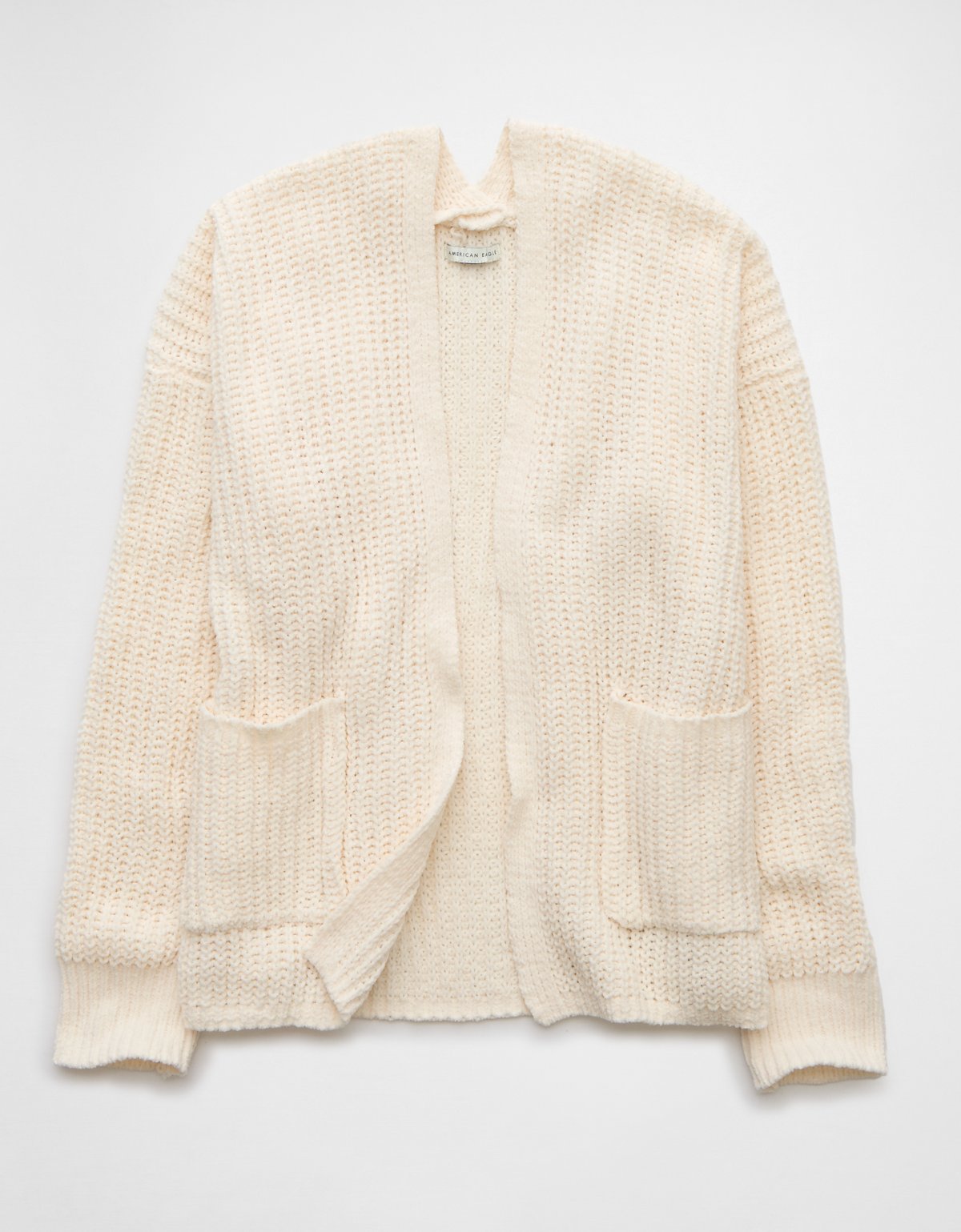 AE Open Front Cardigan - image 3
