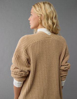 AE Open Front Cardigan