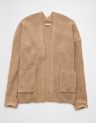 AE Open Front Cardigan