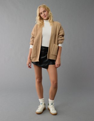 AE Open Front Cardigan