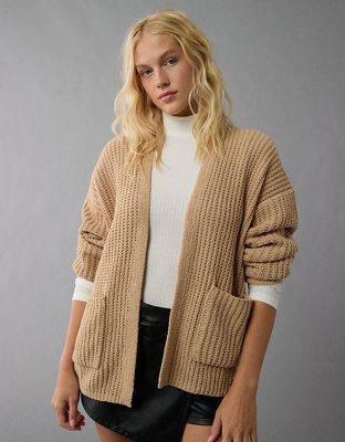 AE Open Front Cardigan