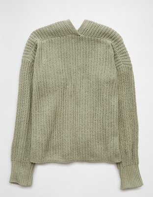 AE Open Front Cardigan