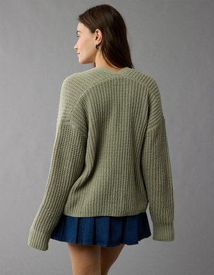 AE Open Front Cardigan