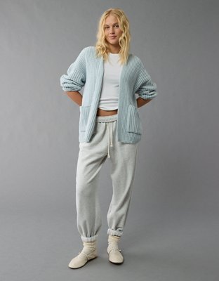 AE Open Front Cardigan