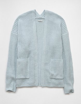 AE Open Front Cardigan