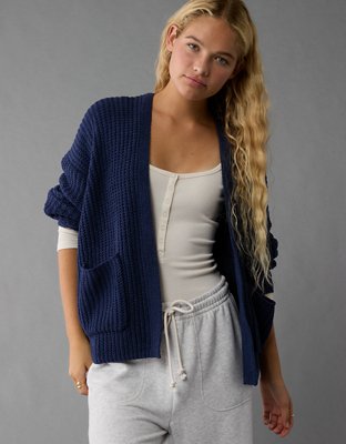 AE Open Front Cardigan