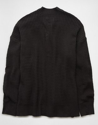 AE Open Knit Cardigan