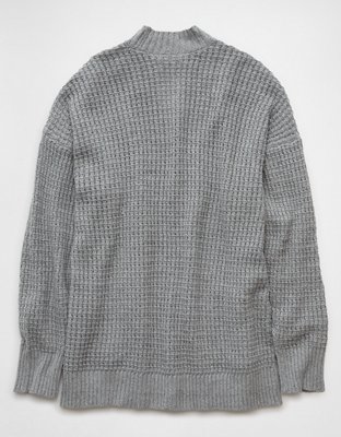 AE Open Knit Cardigan