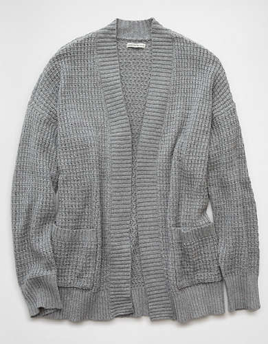 AE Open Knit Cardigan AE Open Knit Cardigan