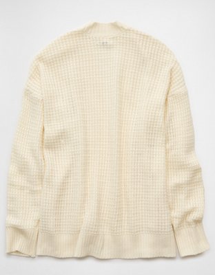 AE Open Knit Cardigan