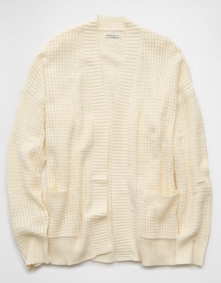AE Open Knit Cardigan