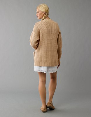 AE Open Knit Cardigan