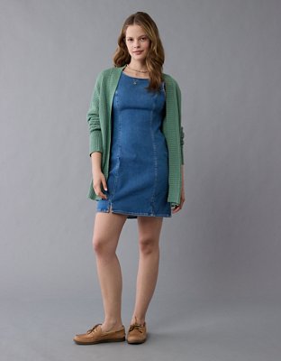 AE Open Knit Cardigan