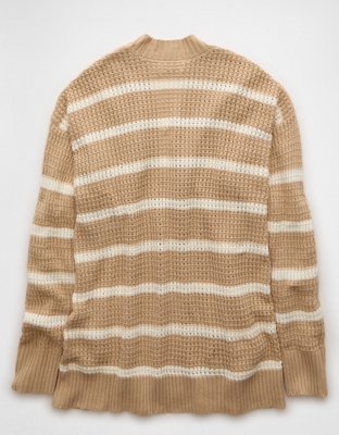 AE Open Knit Cardigan AE