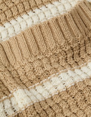 AE Open Knit Cardigan