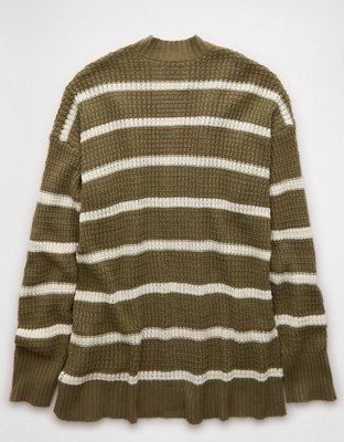 AE Open Knit Cardigan | AE