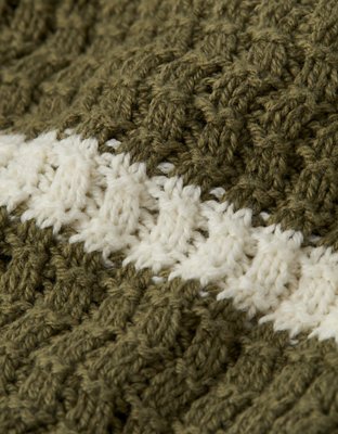 AE Open Knit Cardigan