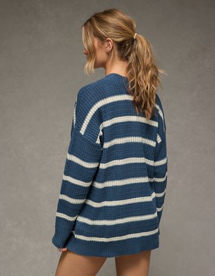 AE Open Knit Cardigan