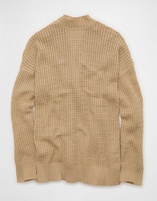 AE Open-Front Cardigan Sweater