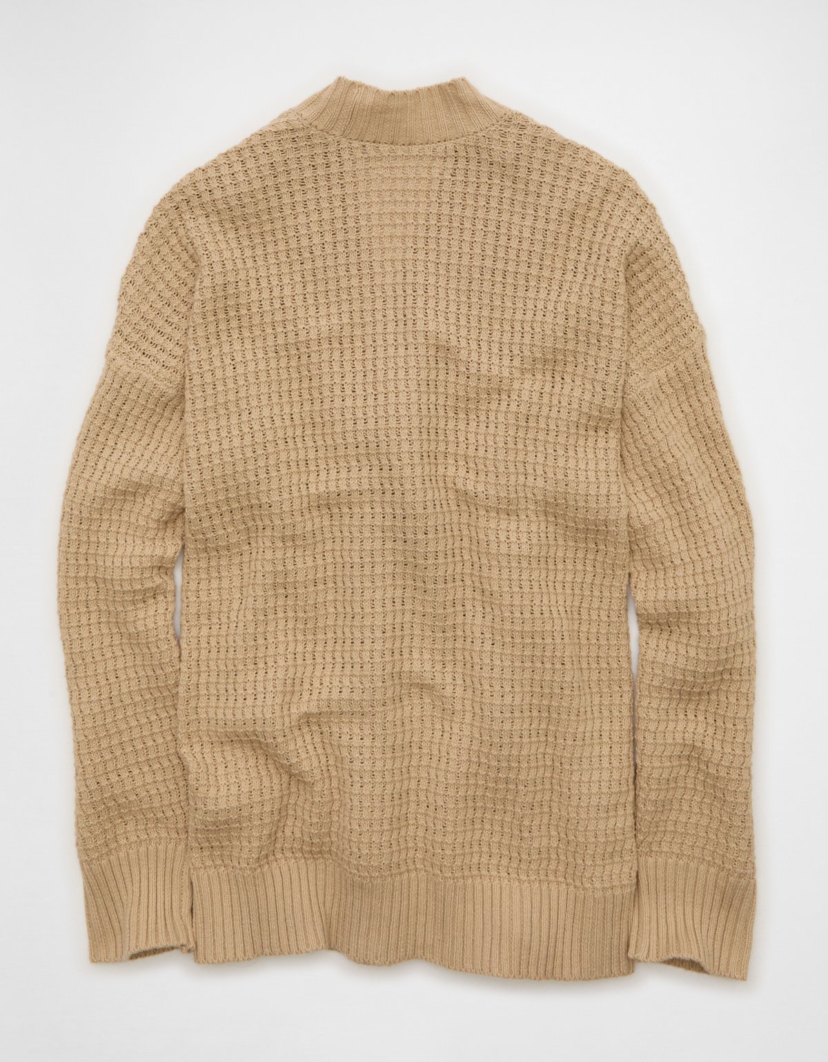 AE Open-Front Cardigan Sweater - image 4
