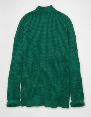 AE Open-Front Cardigan Sweater