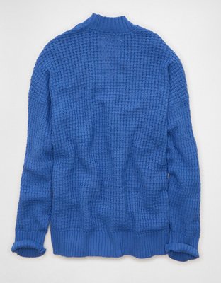 AE Open-Front Cardigan Sweater