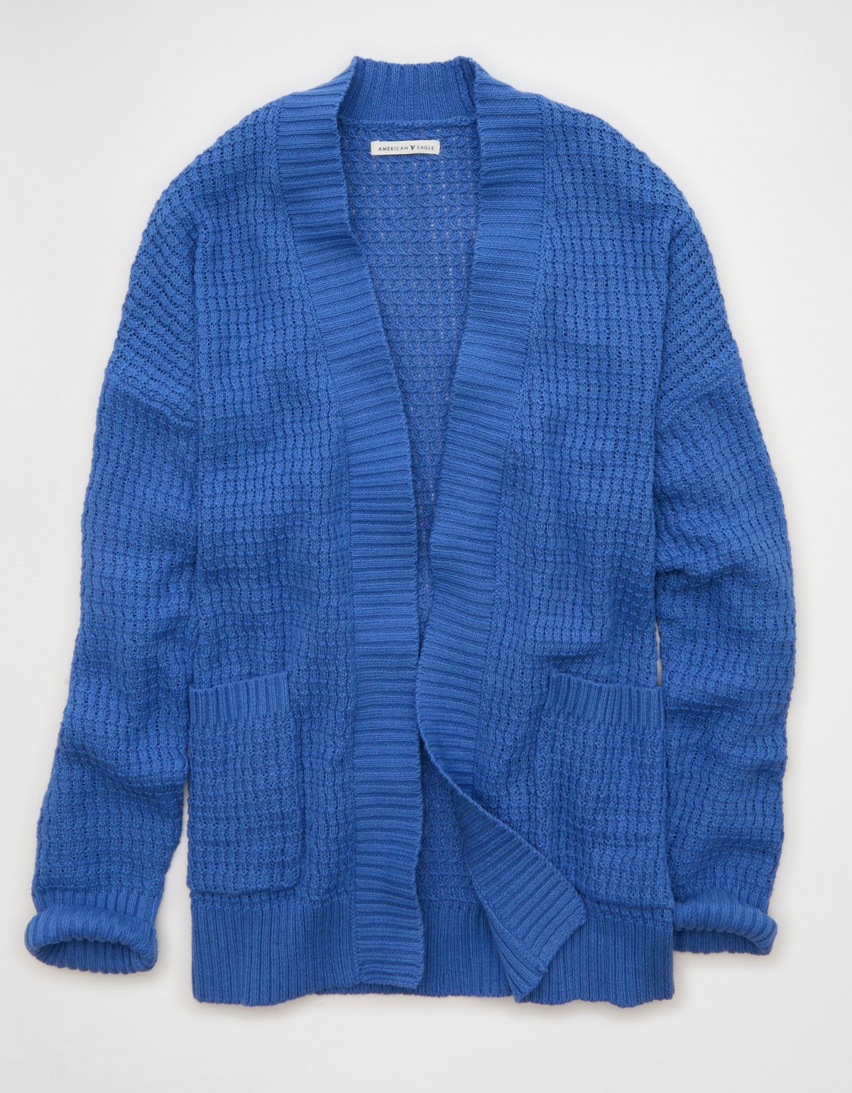 AE Open-Front Cardigan Sweater - image 3