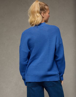 AE Open-Front Cardigan Sweater