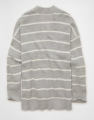 AE Open-Front Cardigan Sweater