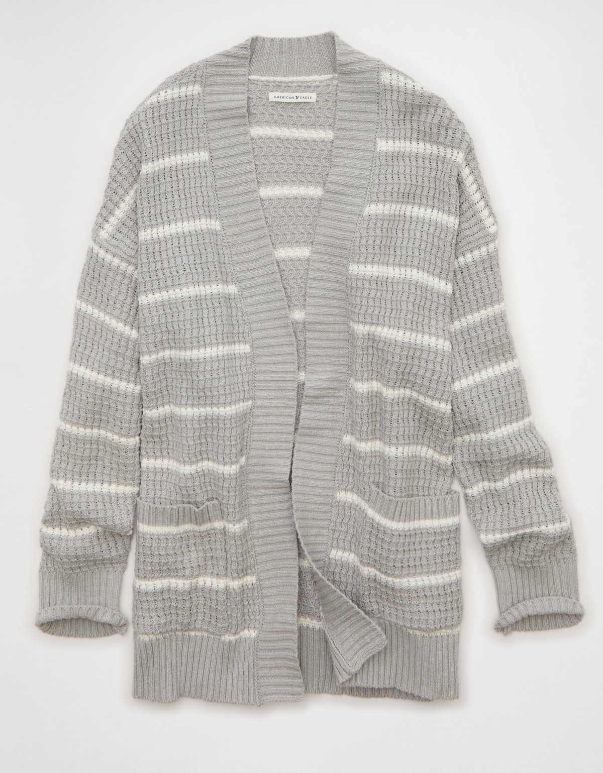AE Open-Front Cardigan Sweater - image 3