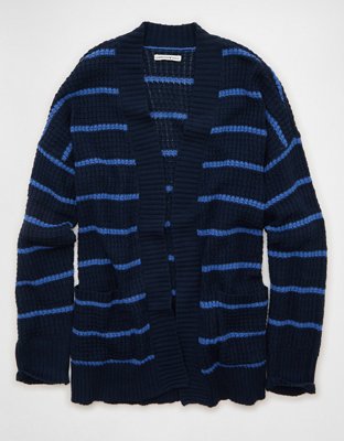 AE Open-Front Cardigan Sweater from American Eagle - $38.46