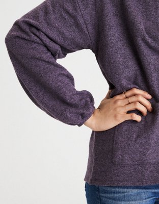 【新品未使用】【タグ付】ameri BALLOON SLEEVE KNIT Ameri（アメリ）の「BALLOON SLEEVE I LINE DRESS（ワンピース）」 - WEAR