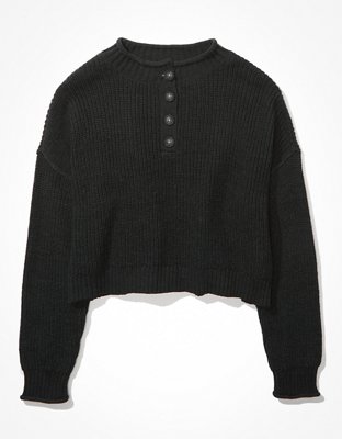 AE Henley Sweater