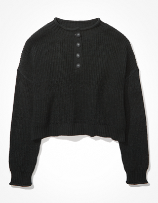 AE Henley Sweater