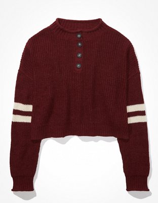 AE Henley Sweater