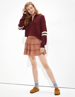 AE Henley Sweater