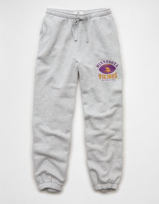 AE NFL Minnesota Vikings Graphic Relaxed Fit Sweatshirt