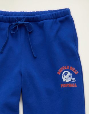 NFL Buffalo Bills Wide-Leg Sweatpant