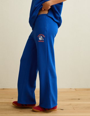 NFL Buffalo Bills Wide-Leg Sweatpant