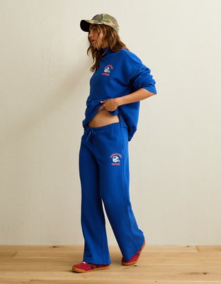 NFL Buffalo Bills Wide-Leg Sweatpant