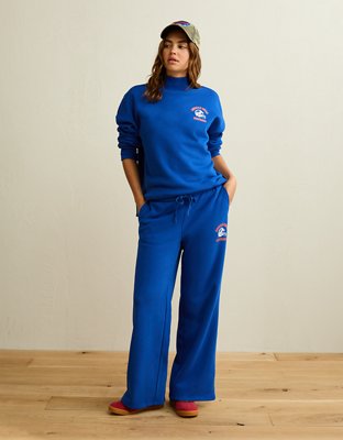 NFL Buffalo Bills Wide-Leg Sweatpant