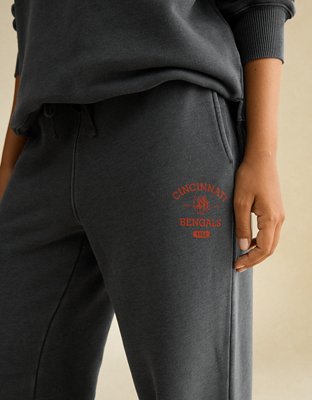 NFL Cincinnati Bengals Wide-Leg Sweatpant