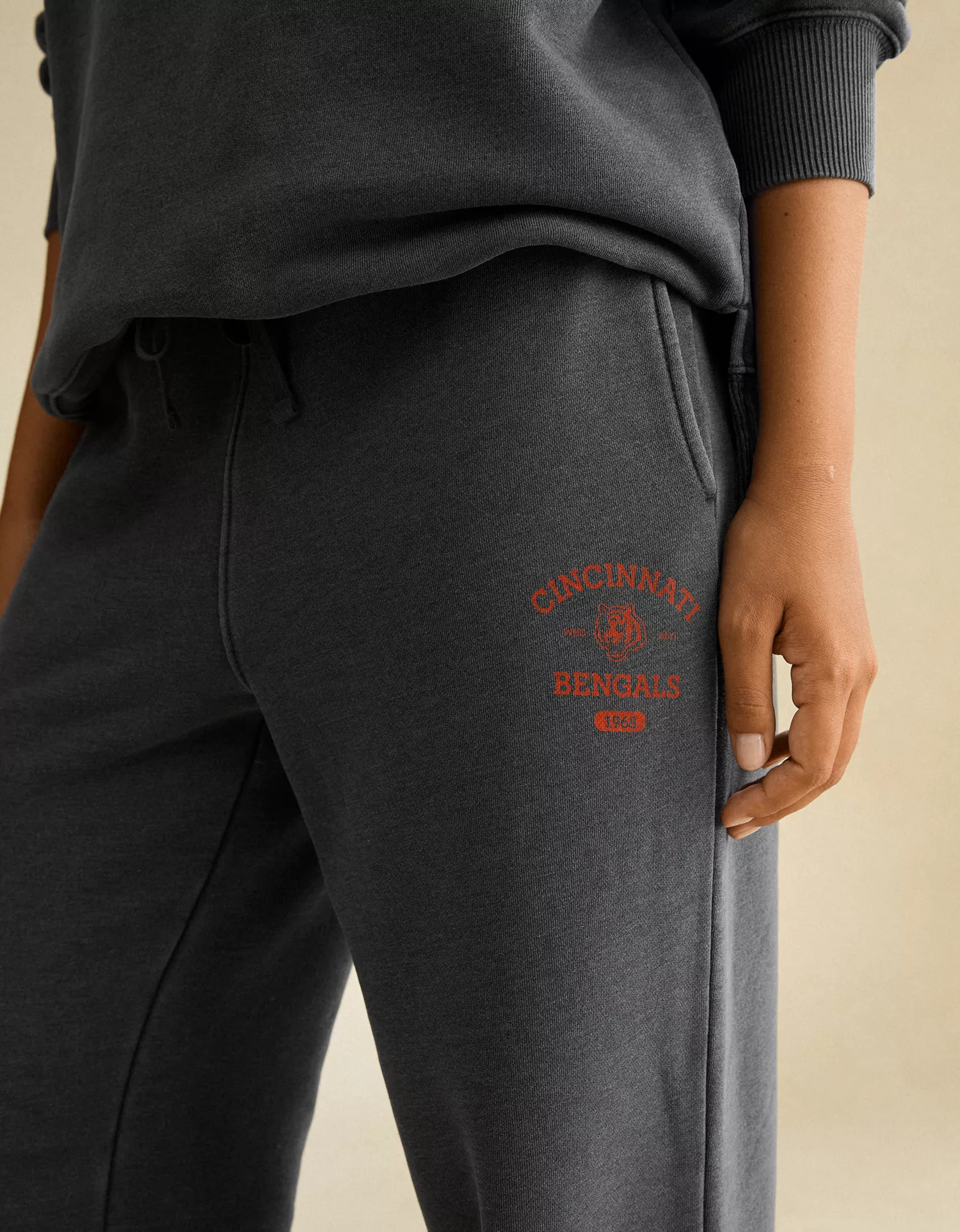 NFL Cincinnati Bengals Wide-Leg Sweatpant - thumbnail 6